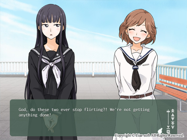 Kindred Spirits on the Roof - кадр 1