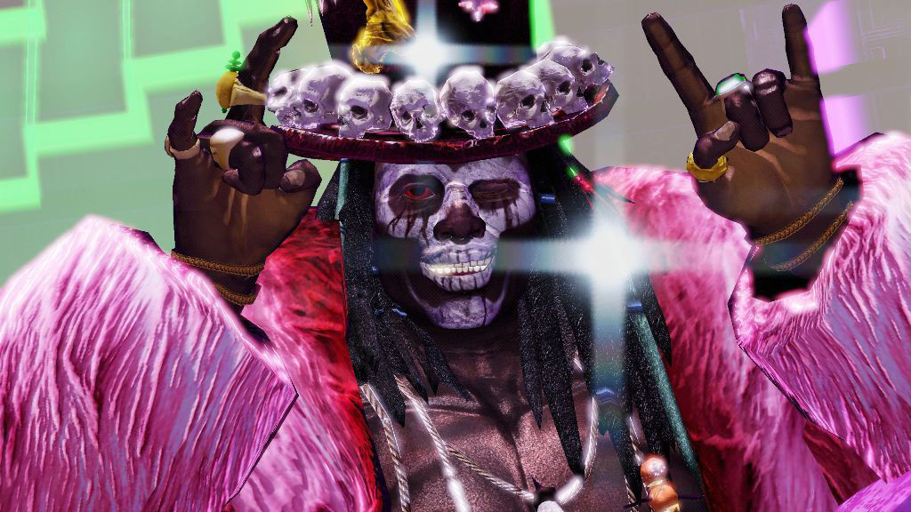 Lollipop Chainsaw - кадр 12