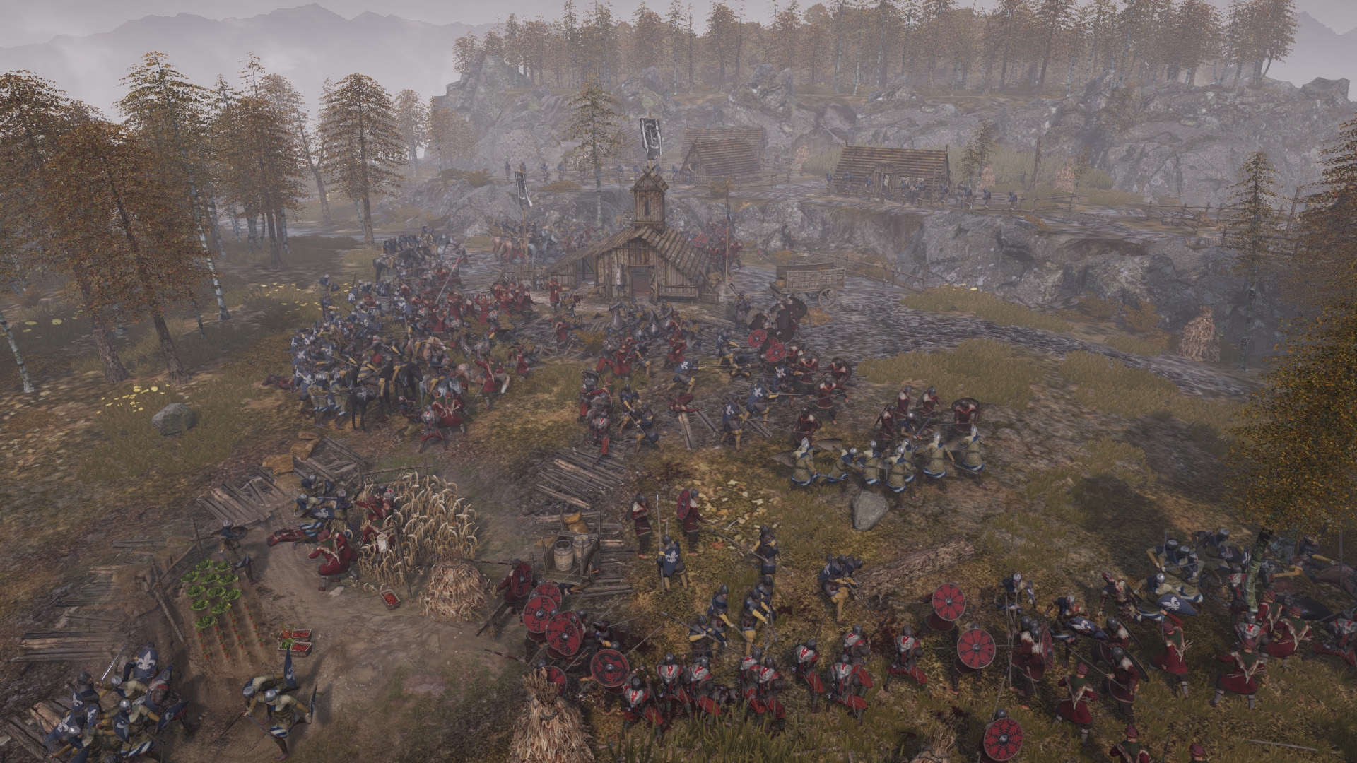 Ancestors Legacy - кадр 6