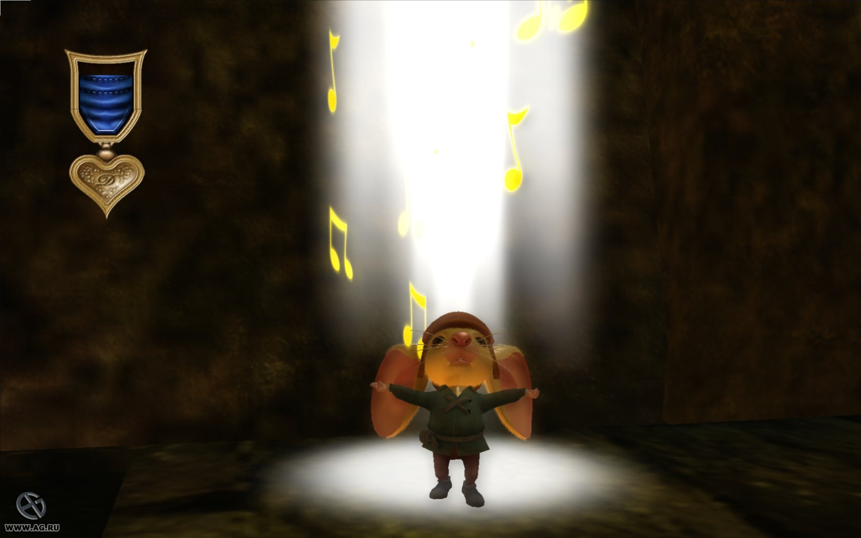 The Tale of Despereaux - кадр 1