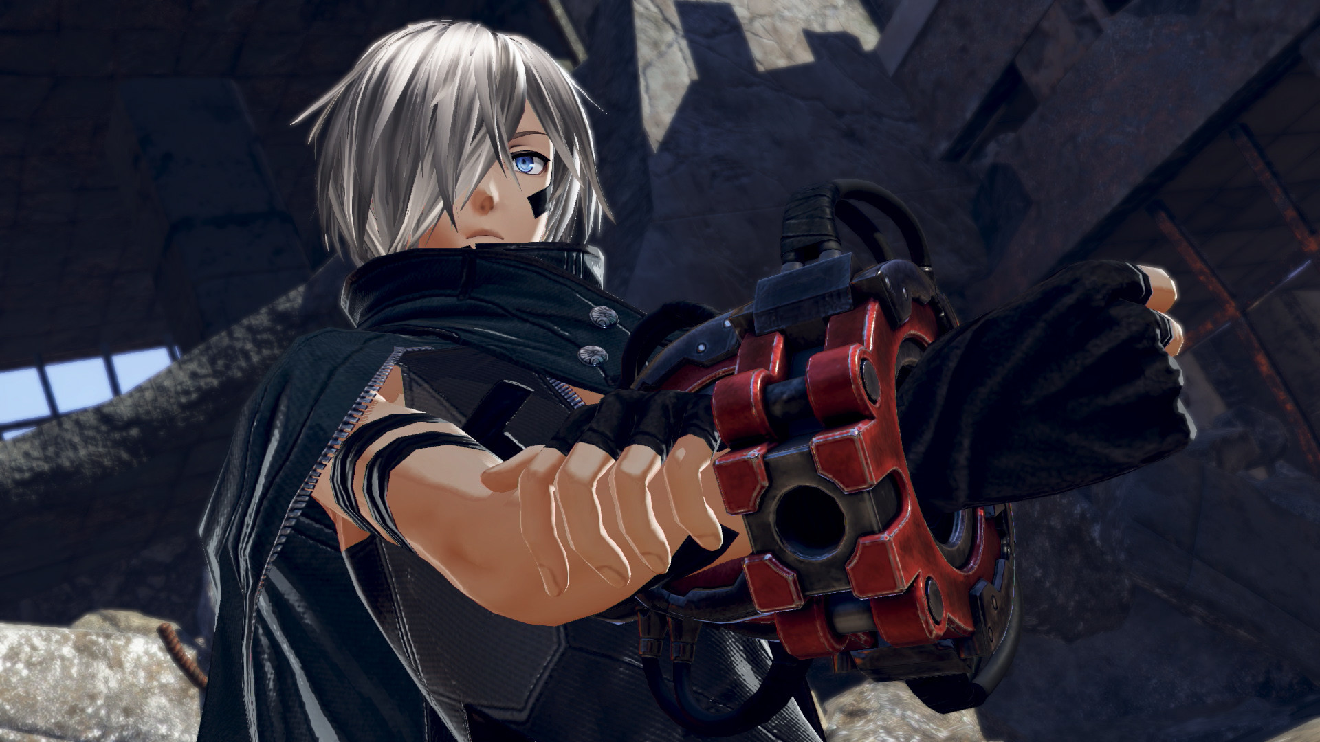 God Eater 3 - кадр 12