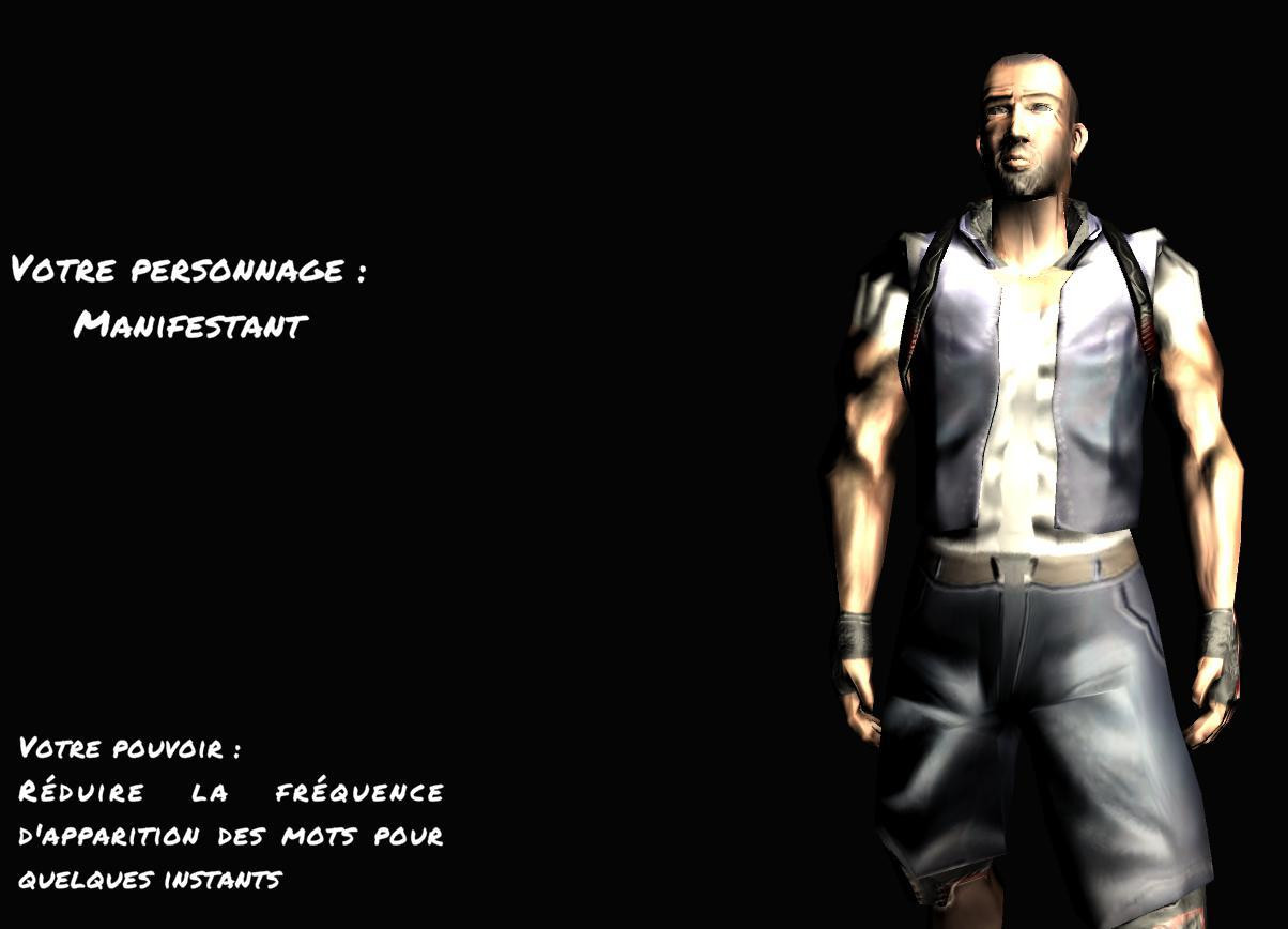 Typing: Crisis (itch) - кадр 2