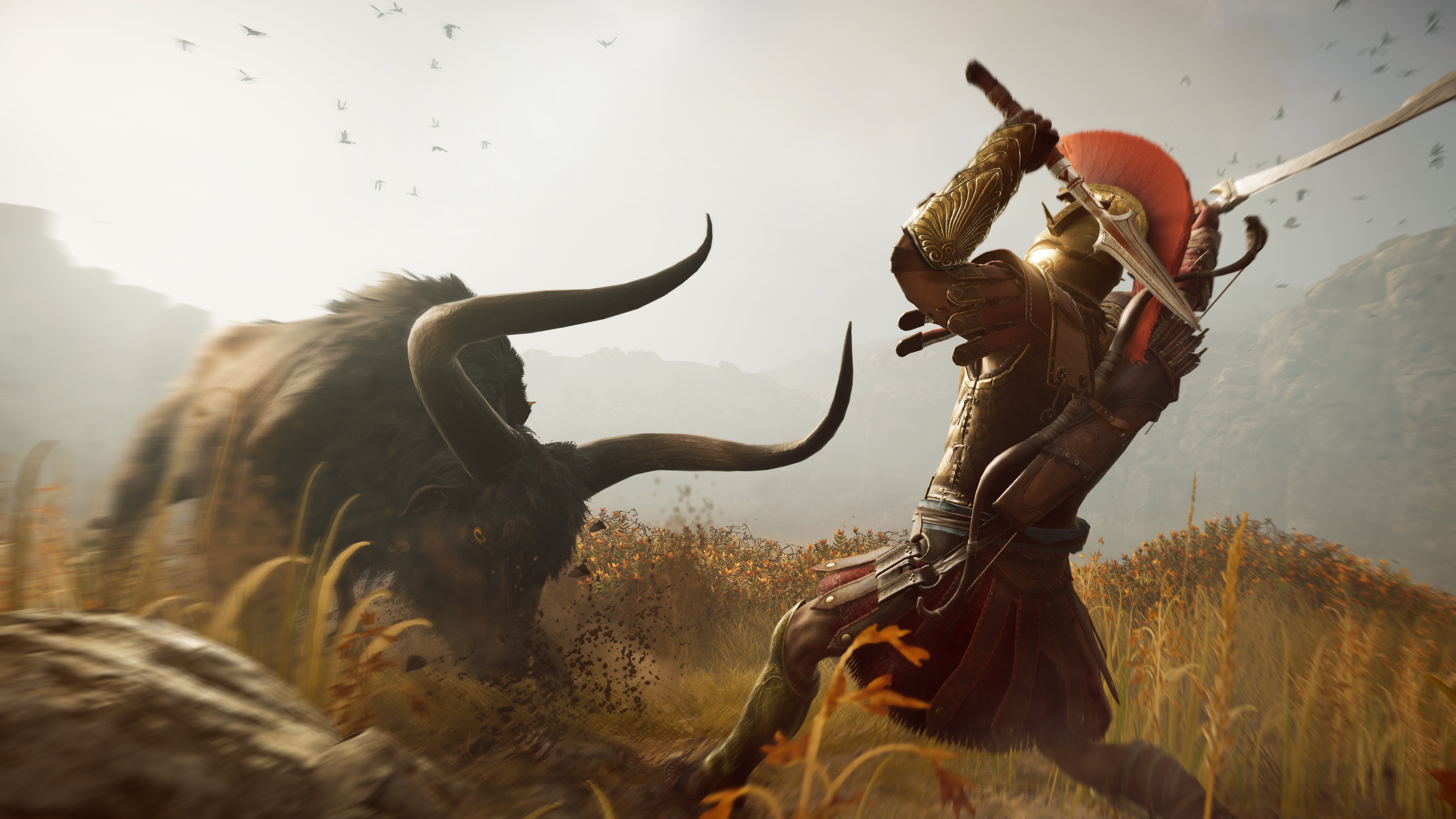 Assassin's Creed Odyssey - кадр 8