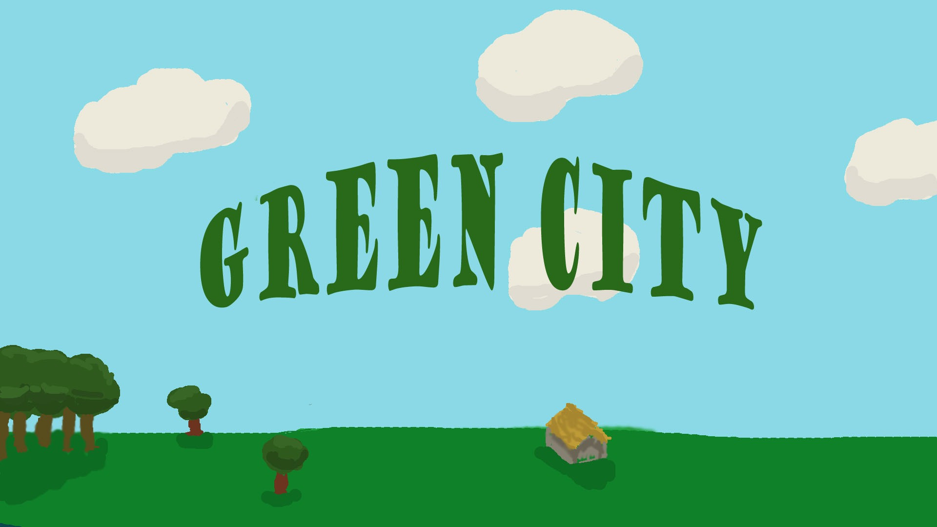 Green City (itch) - кадр 1