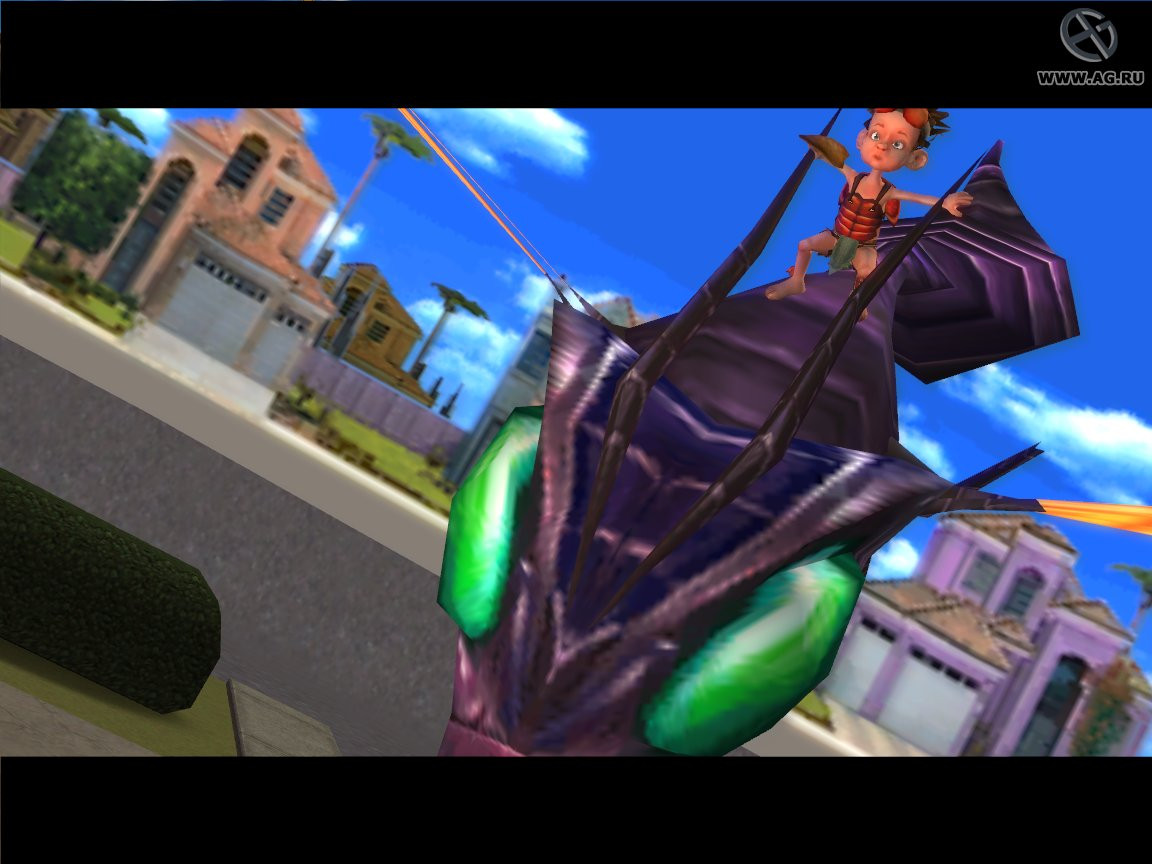 The Ant Bully - кадр 13