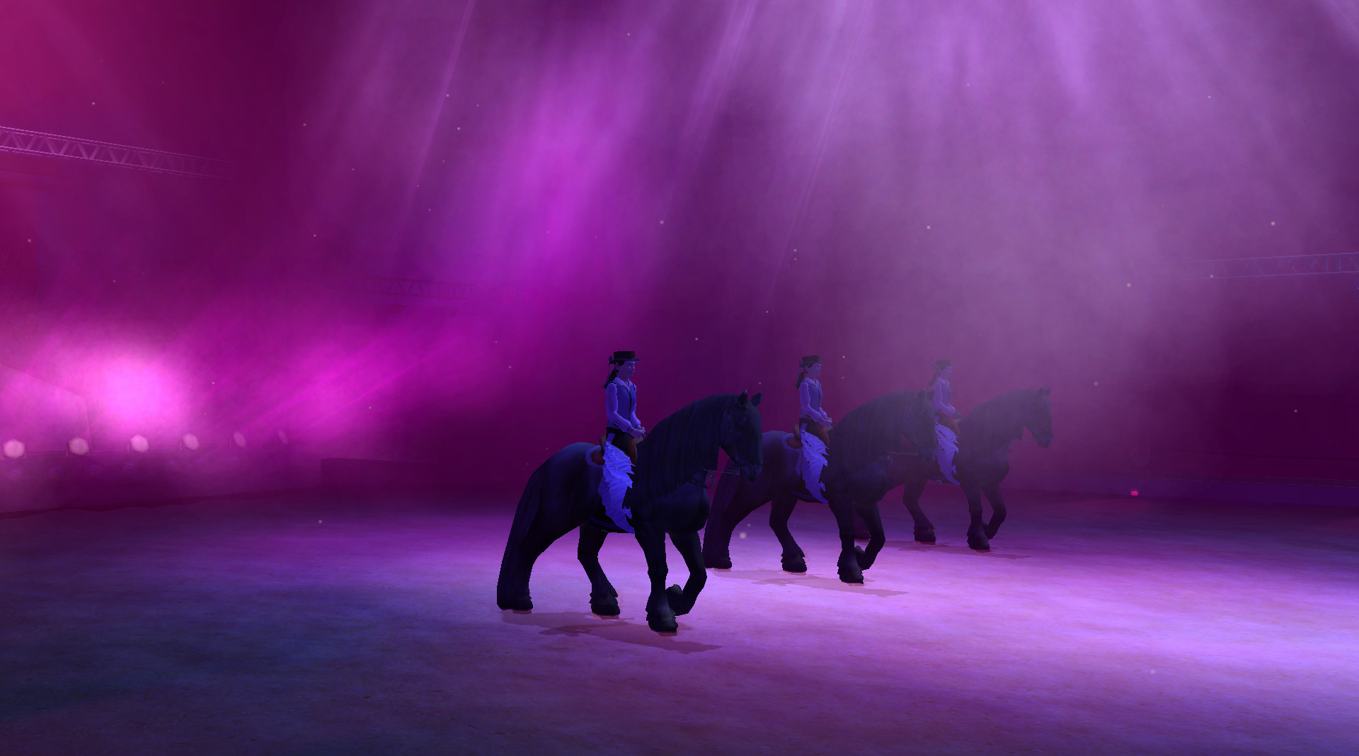 EquiMagic - Galashow of Horses - кадр 5