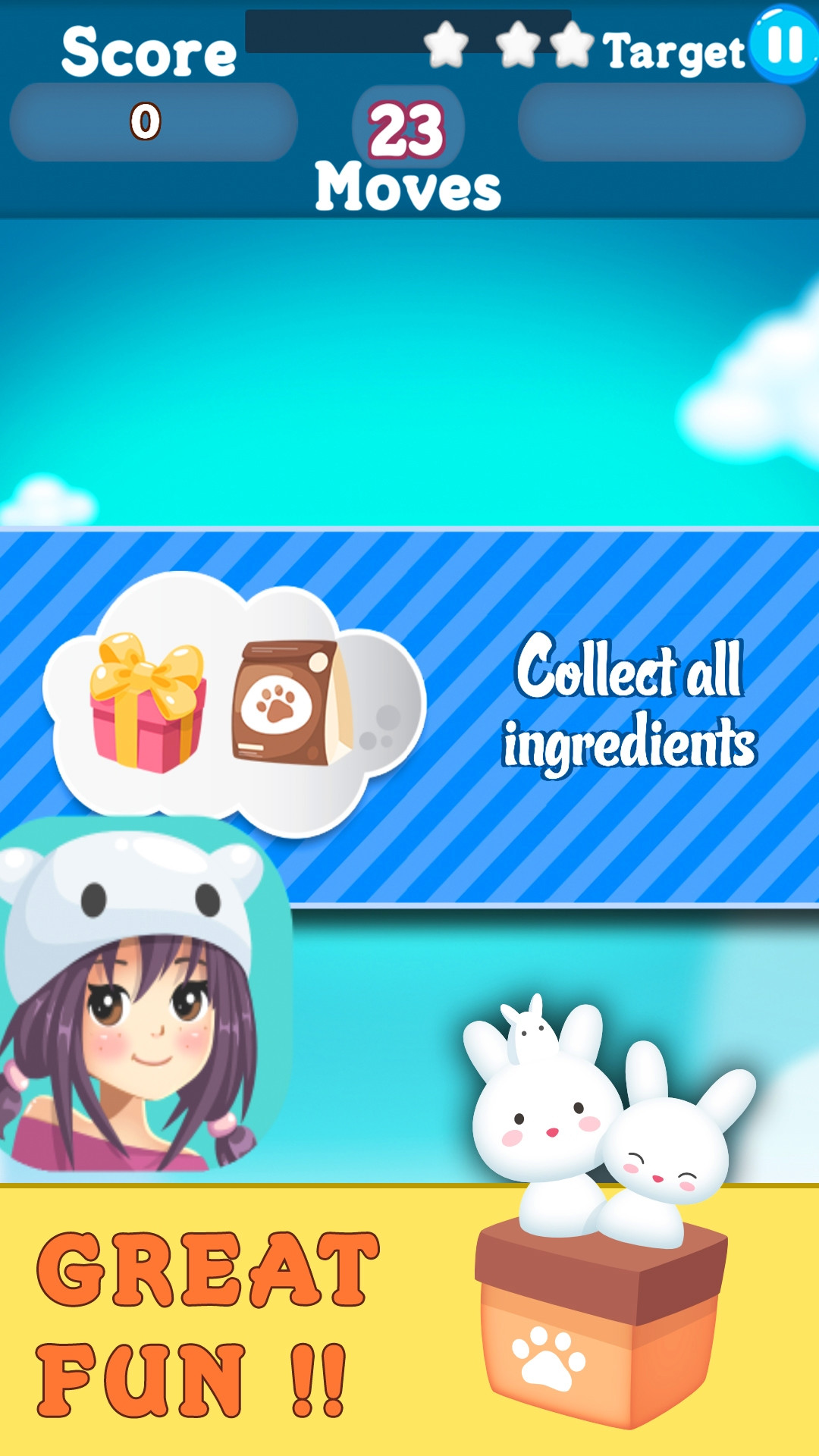 Match Pets (itch) - кадр 2