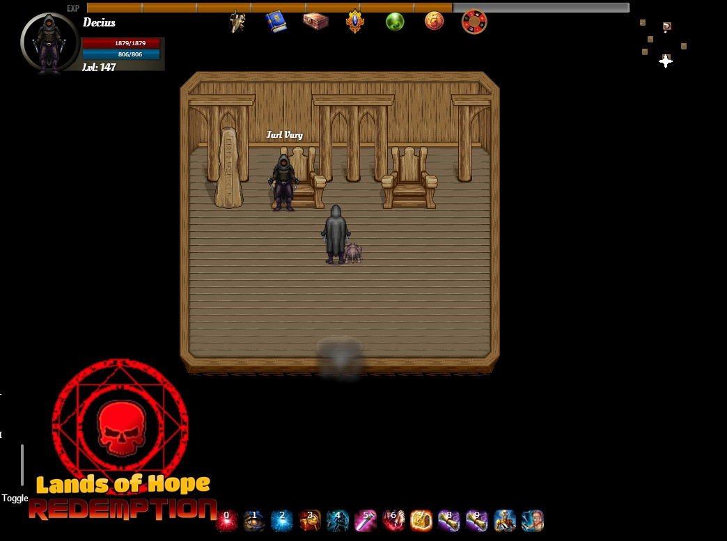 Lands of Hope Redemption - кадр 4