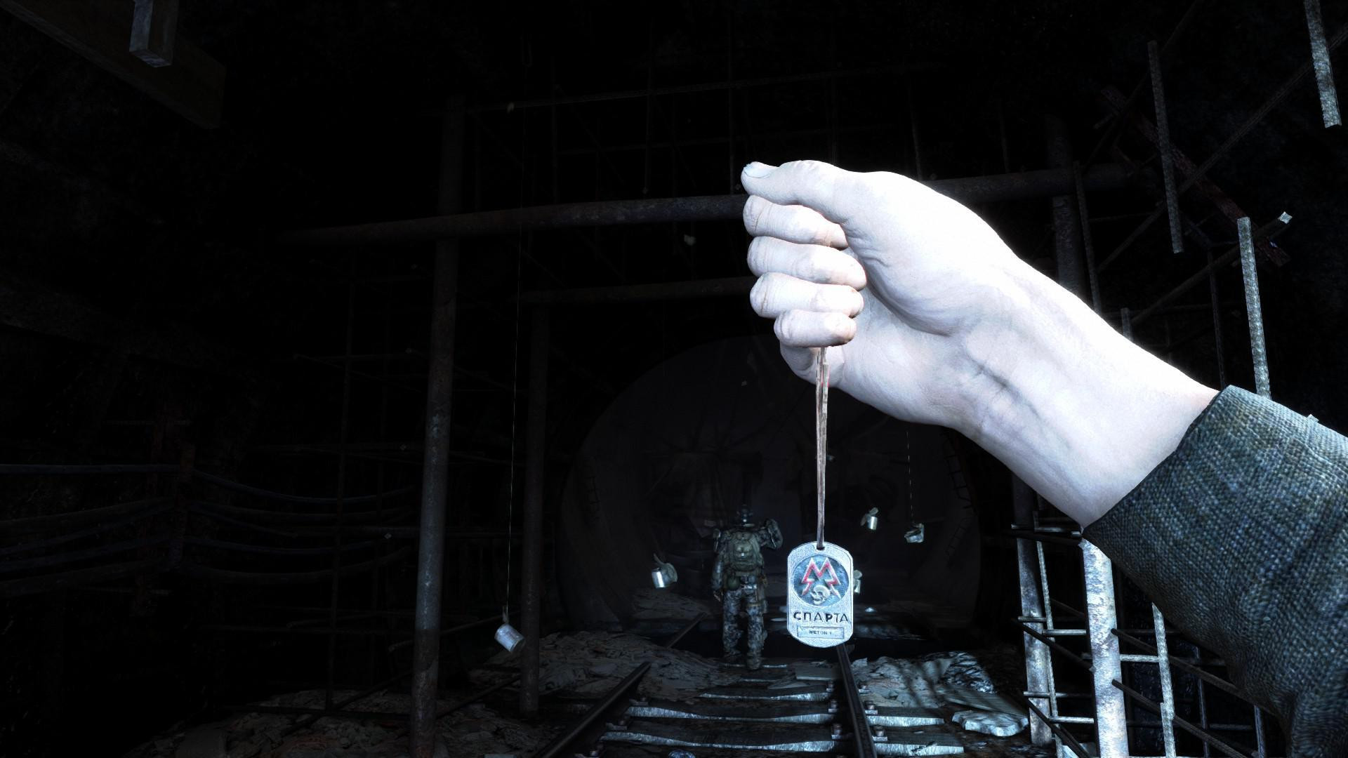 Metro 2033 Redux - кадр 5