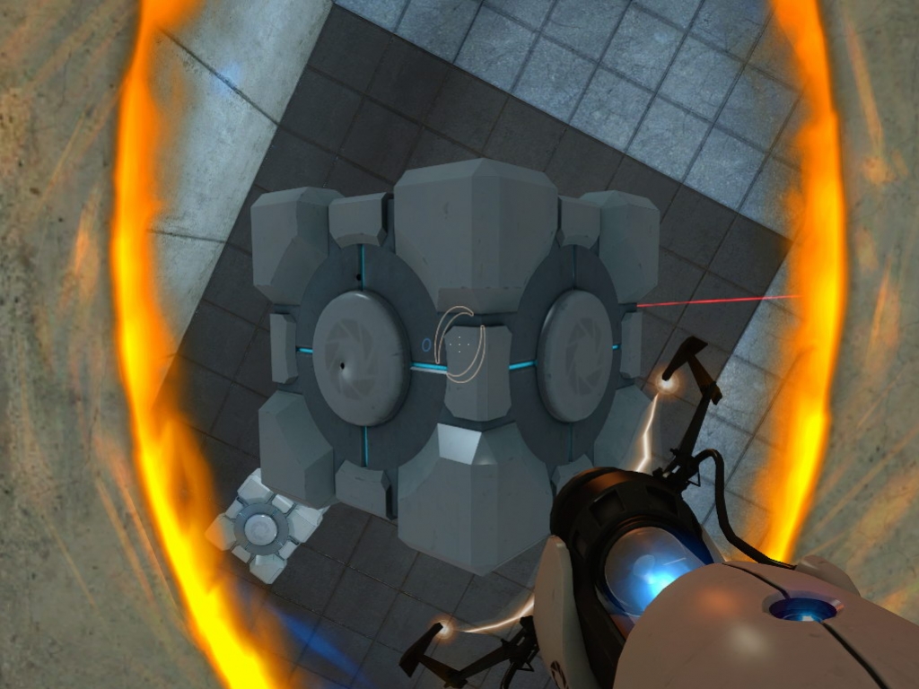Portal - кадр 6