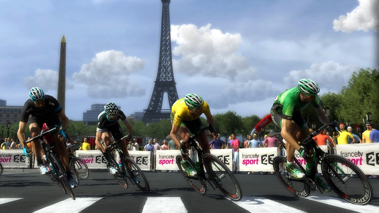 Tour de France - Season 2014 - кадр 3