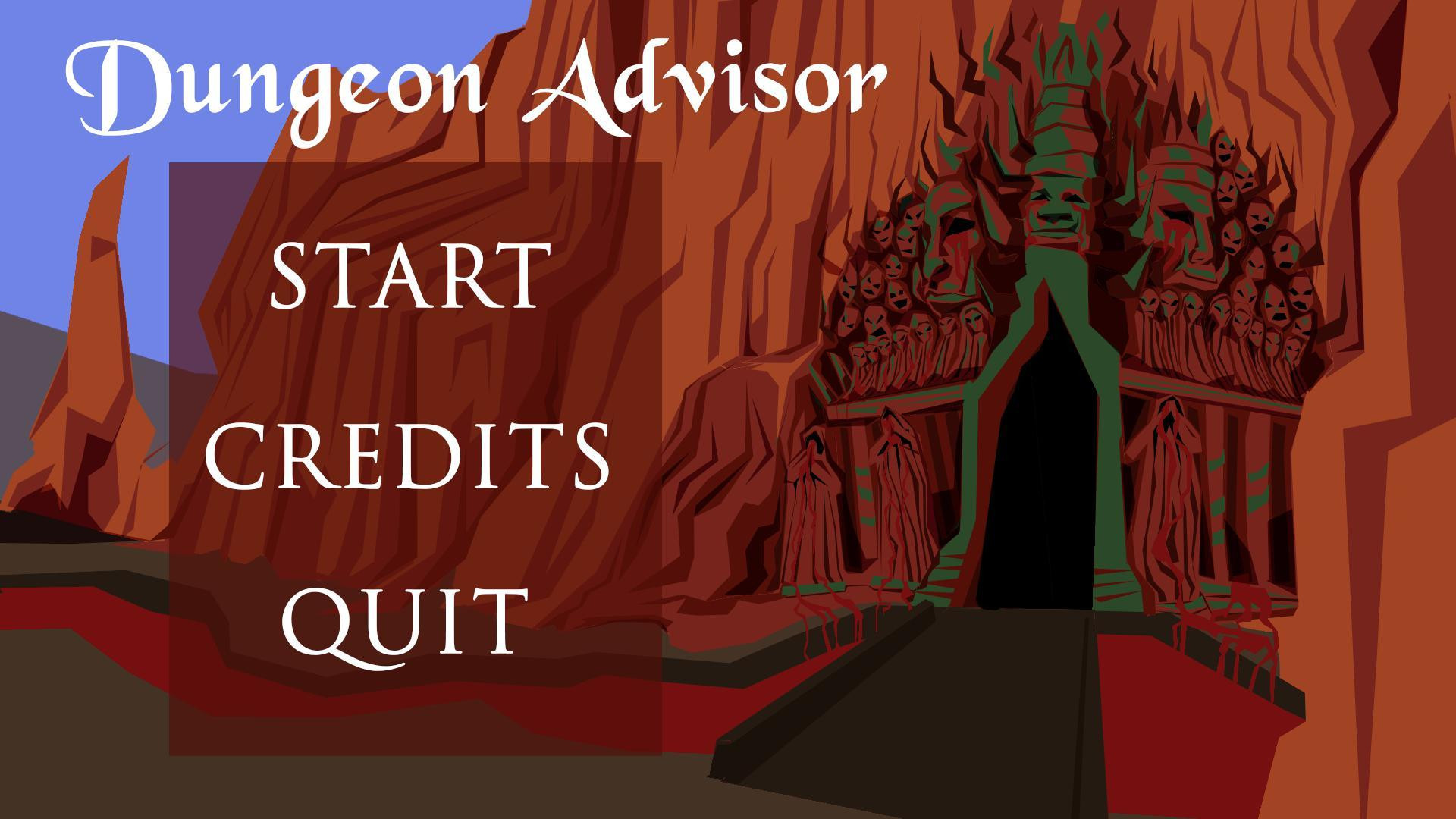 Dungeon Advisor (itch) - кадр 1