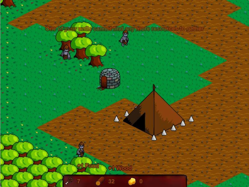 WarLands (itch) - кадр 1