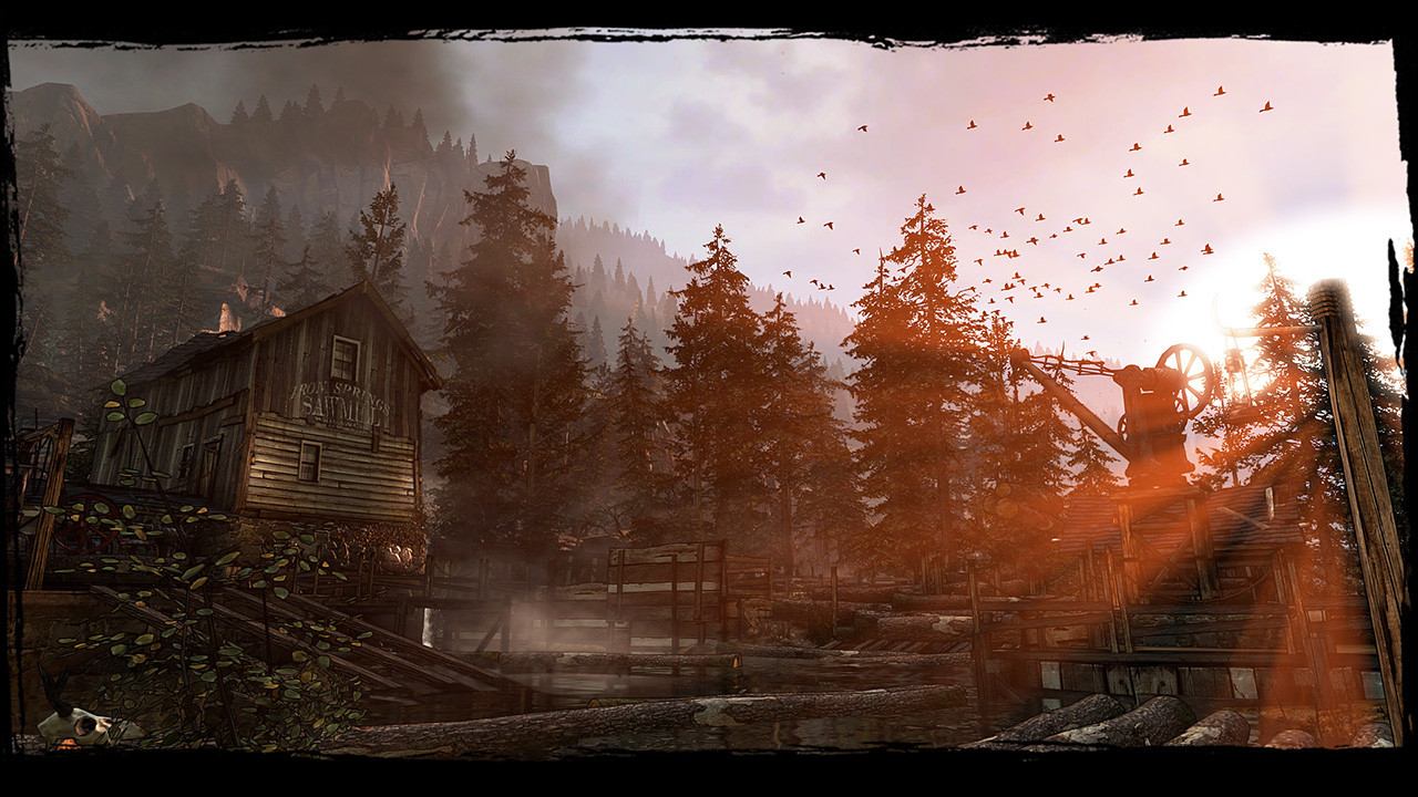 Call of Juarez: Gunslinger - кадр 7