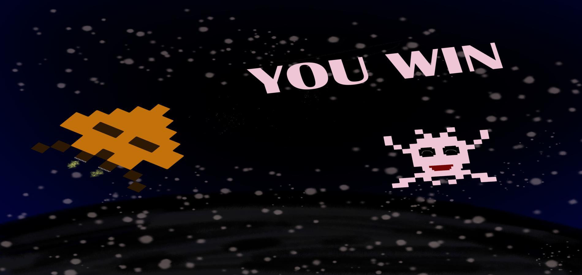 Space Panic (itch) (Tubi) - кадр 1