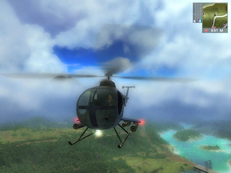 Just Cause - кадр 4