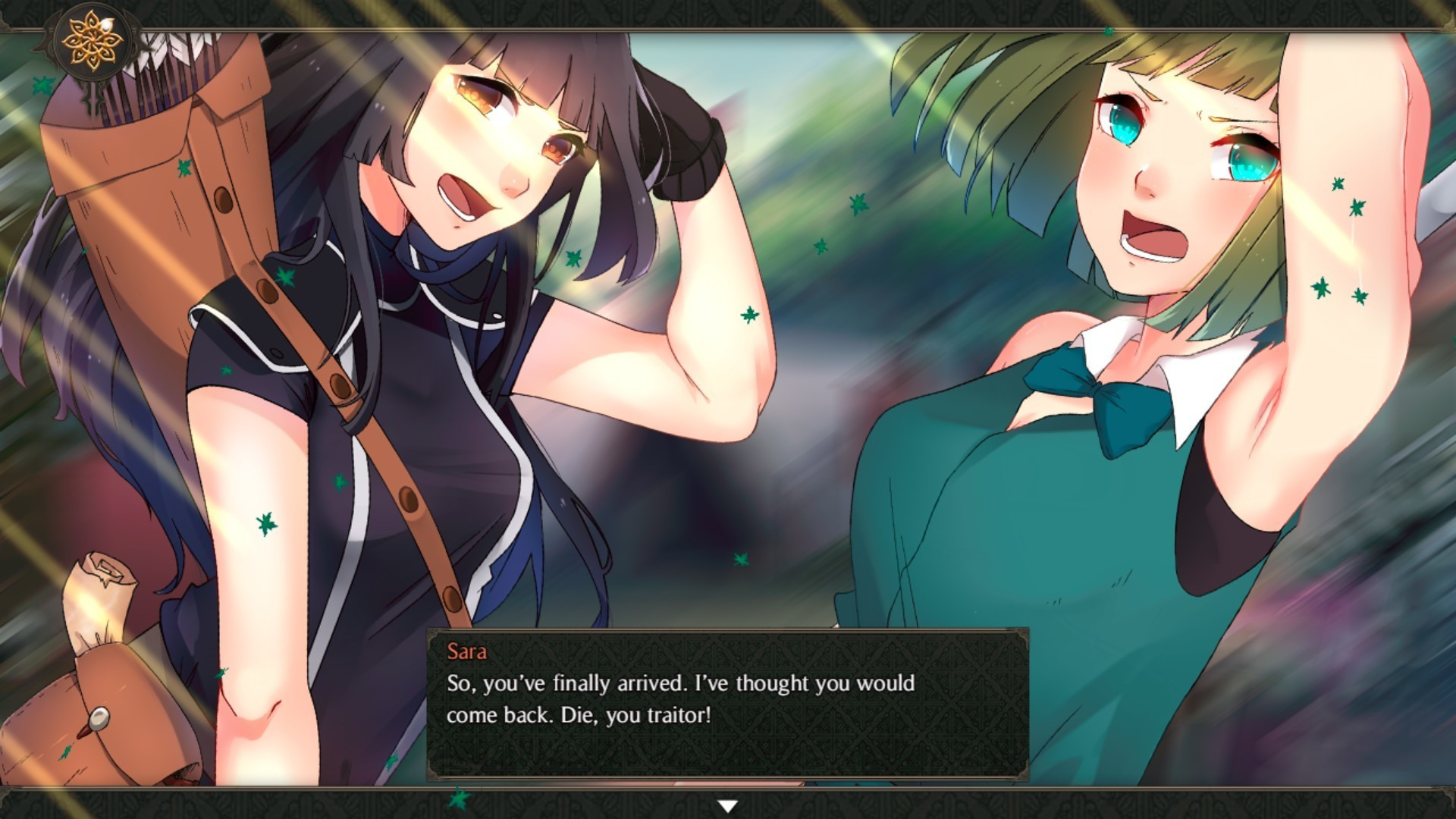 Insurgence - Second Assault (itch) - кадр 2