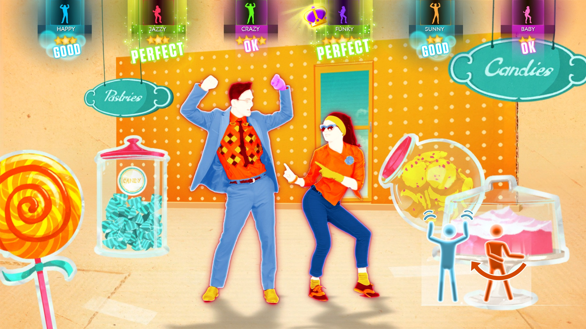 Just Dance 2014 - кадр 10
