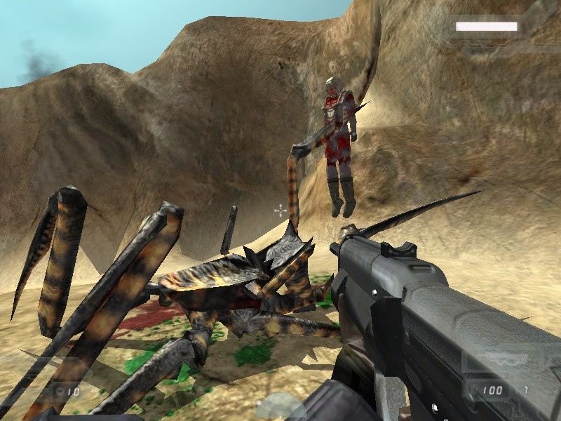 Starship Troopers - кадр 11