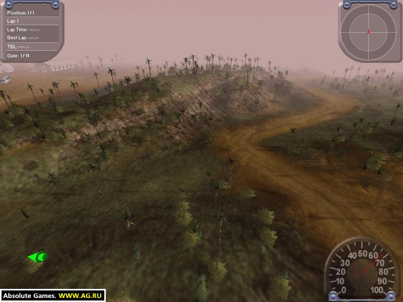 Motocross Madness 2 - кадр 8