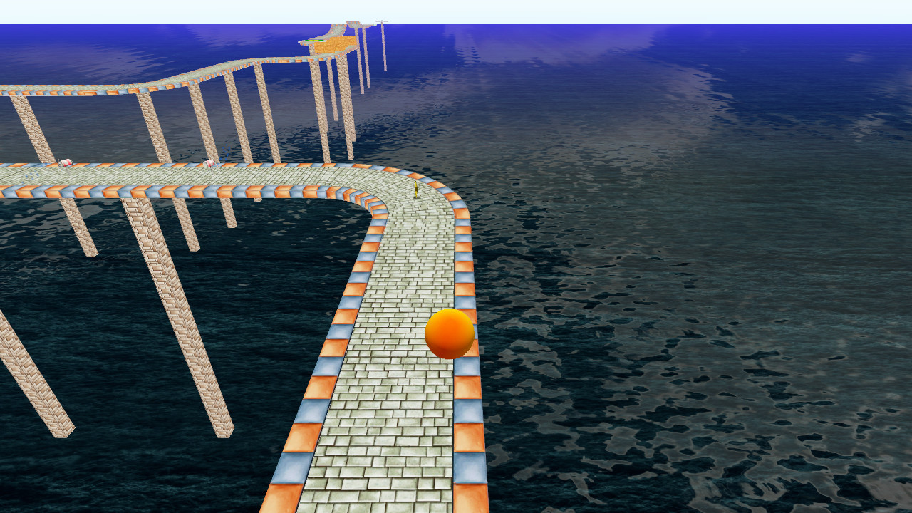 Crazy Ball Adventures - кадр 1