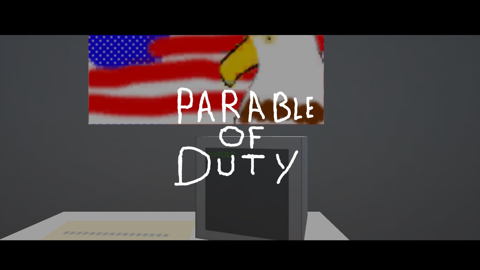 The parable of duty (itch) - кадр 1