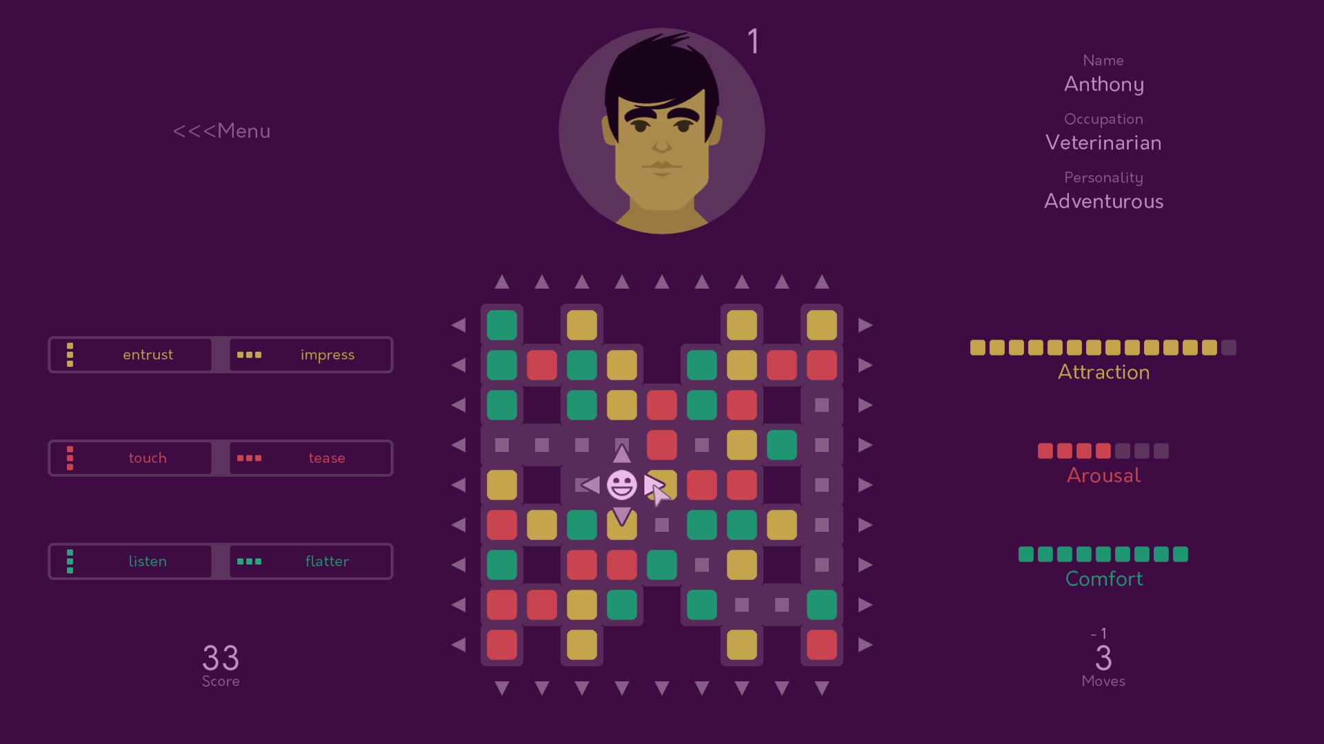 Puzzle Dating - кадр 2