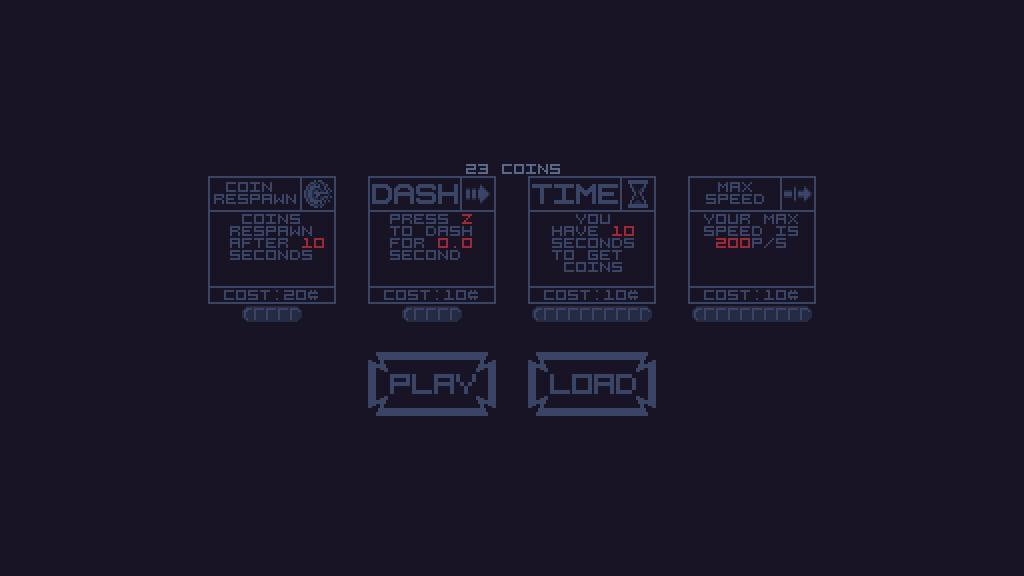 Grab The Coin! (itch) - кадр 2