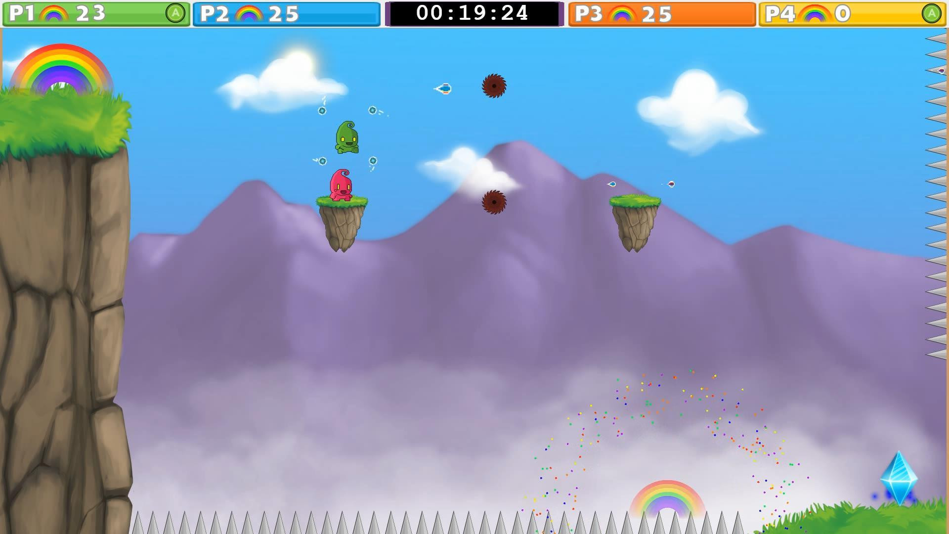 Rainbow Rage Squad (itch) - кадр 2