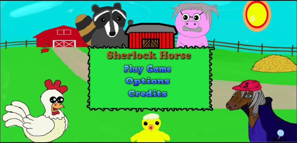 Sherlock Horse (itch) - кадр 1