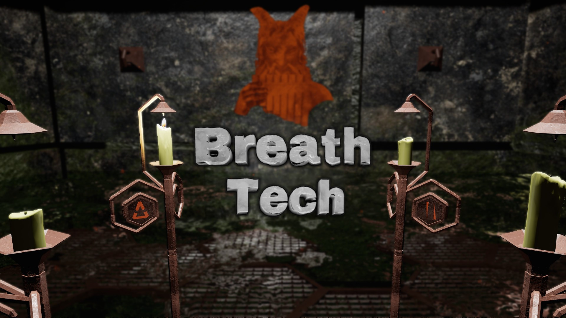 Breath Tech (VR only) (itch) - кадр 2