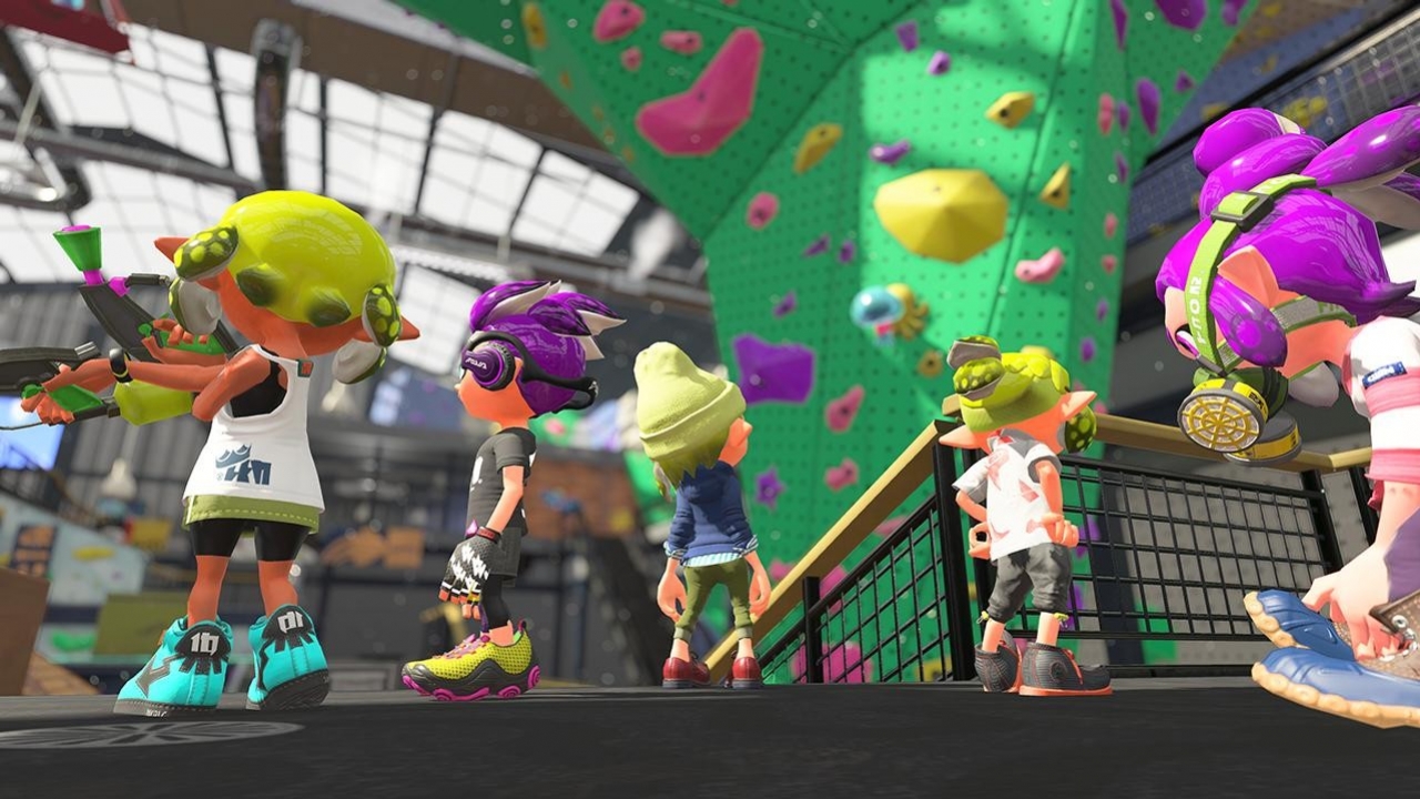 Splatoon 2 - кадр 5
