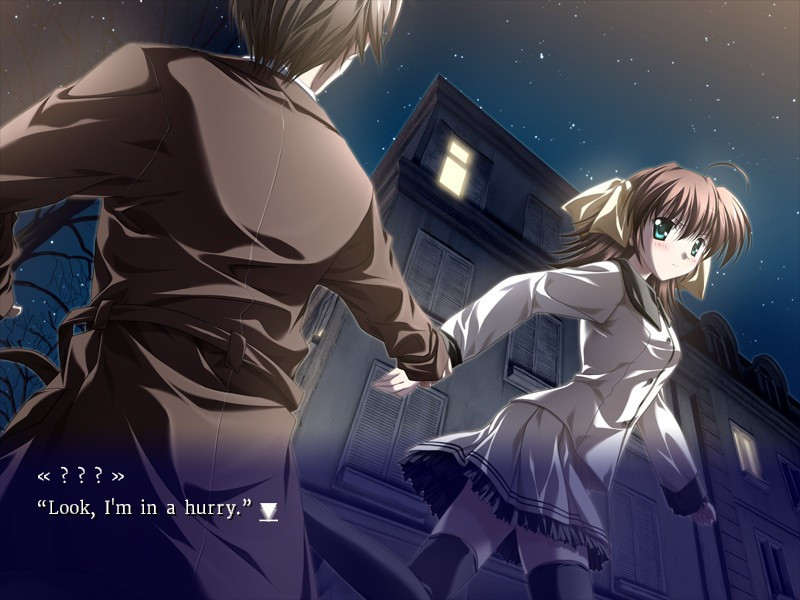 ef - the first tale. (All Ages) - кадр 1