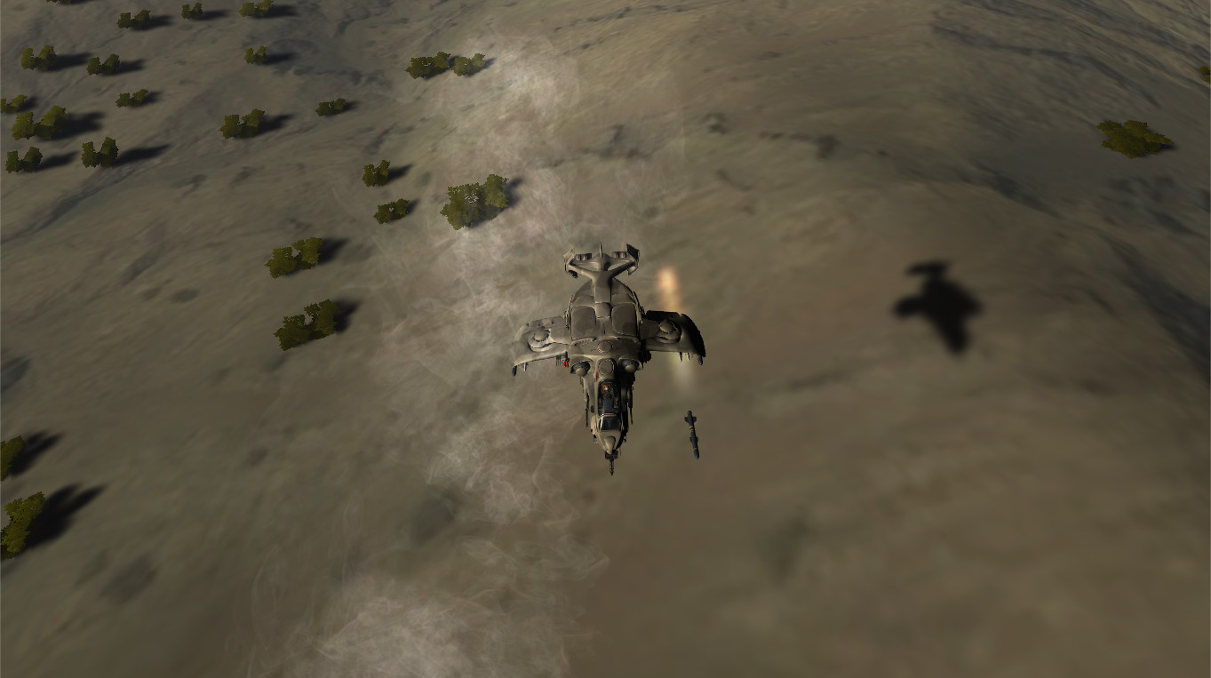 INTRUDER - WAR AREAS - кадр 2