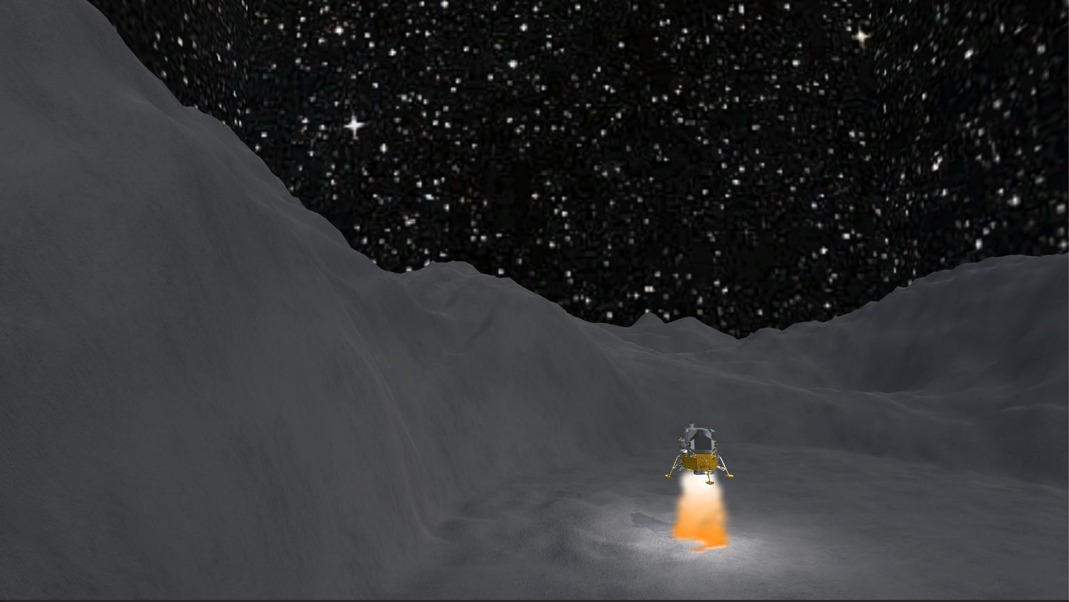 The Factur Space Program (itch) - кадр 1