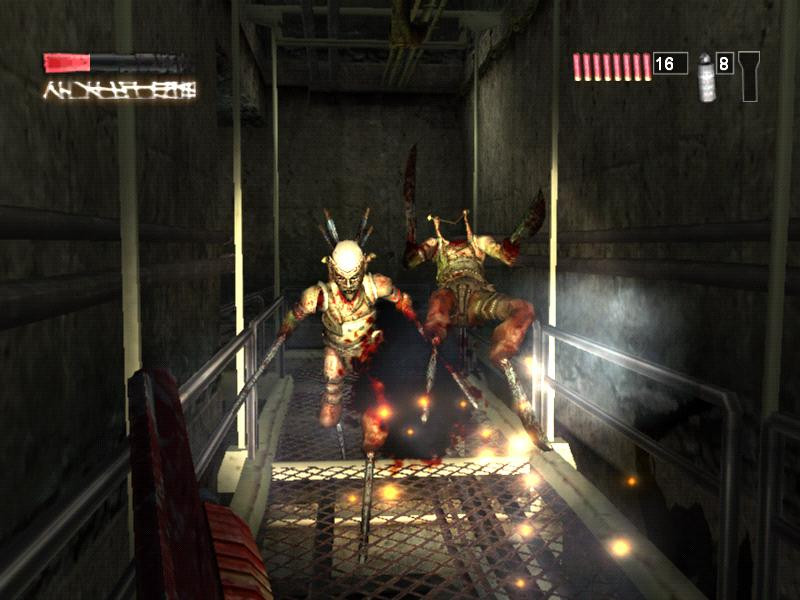 The Suffering: Ties That Bind - кадр 9