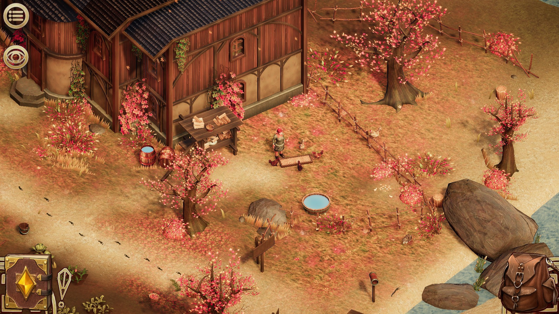 Pendula Swing: The Complete Journey (itch) - кадр 3