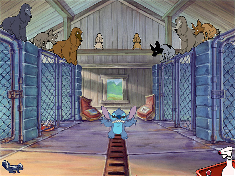 Disney's Lilo & Stitch Hawaiian Adventure - кадр 1