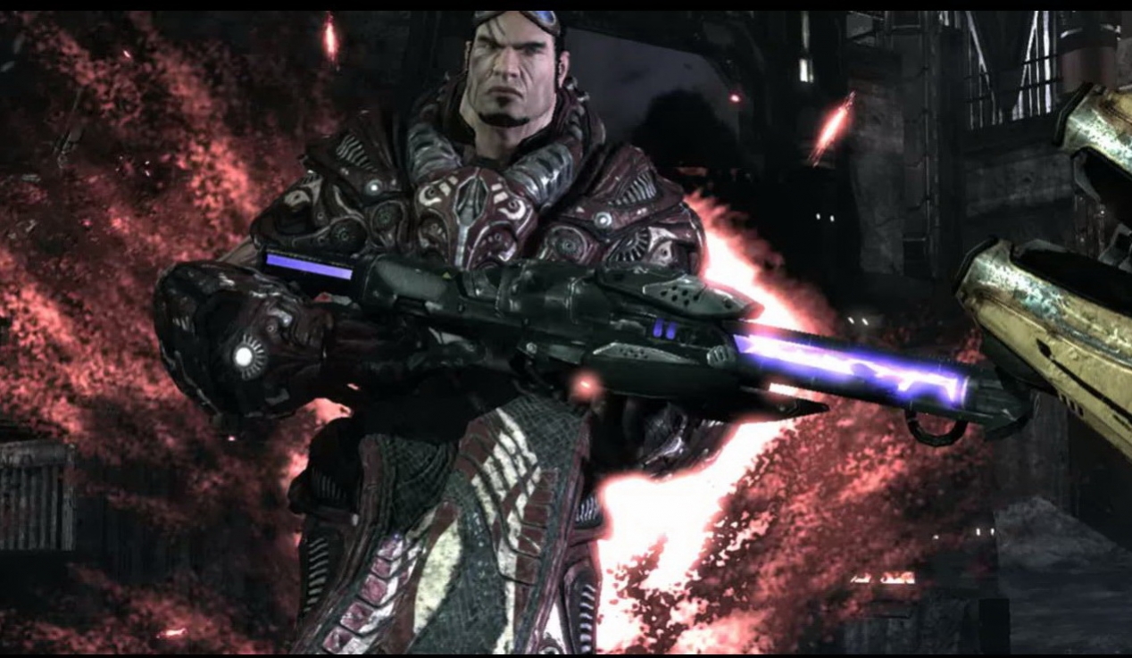 Unreal Tournament 3 - кадр 7
