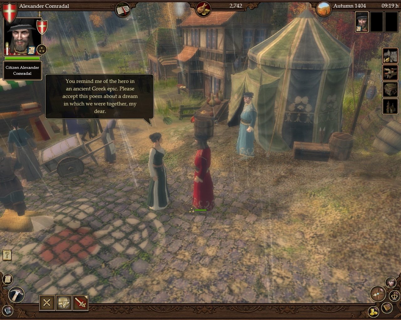 The Guild 2 - кадр 4