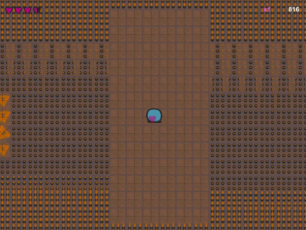 Bash Dash (itch) - кадр 2