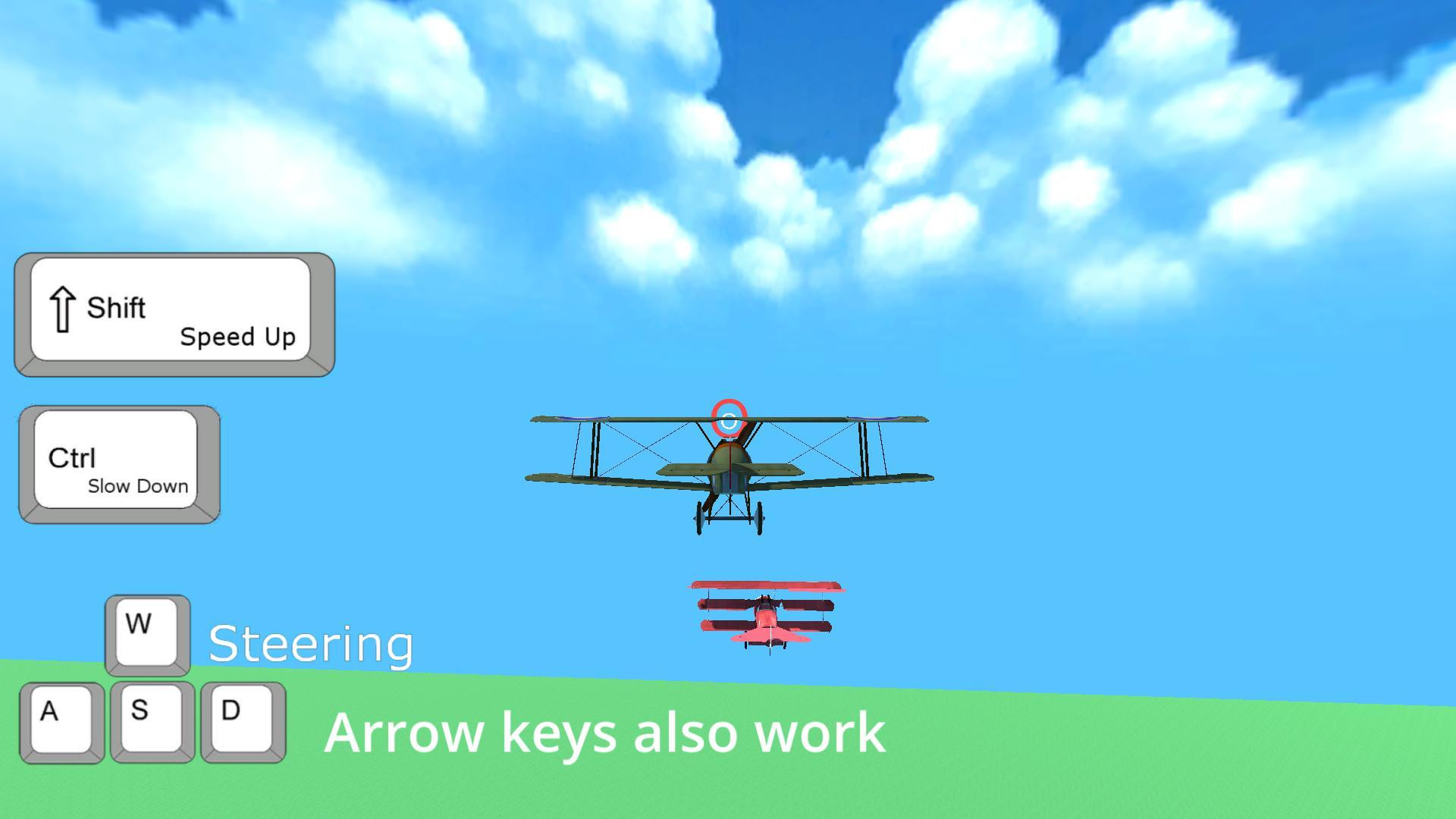 The Flying Circus (itch) - кадр 3