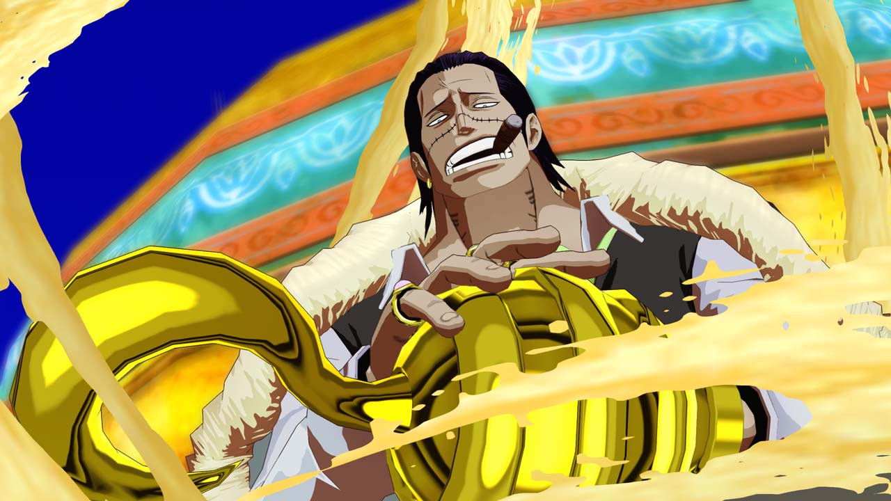One Piece: Unlimited World Red - кадр 10