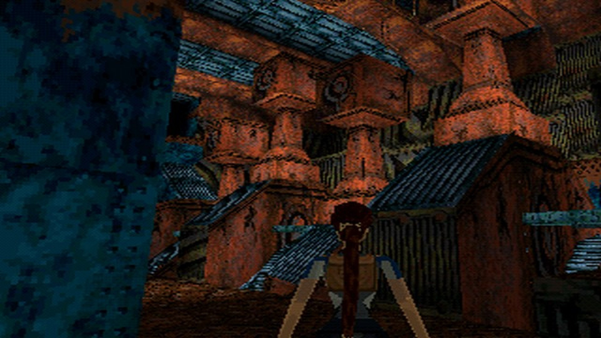 Tomb Raider II - кадр 4