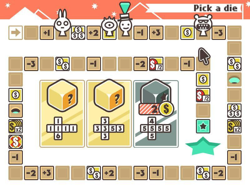 Game of the Probability Goose (itch) - кадр 2