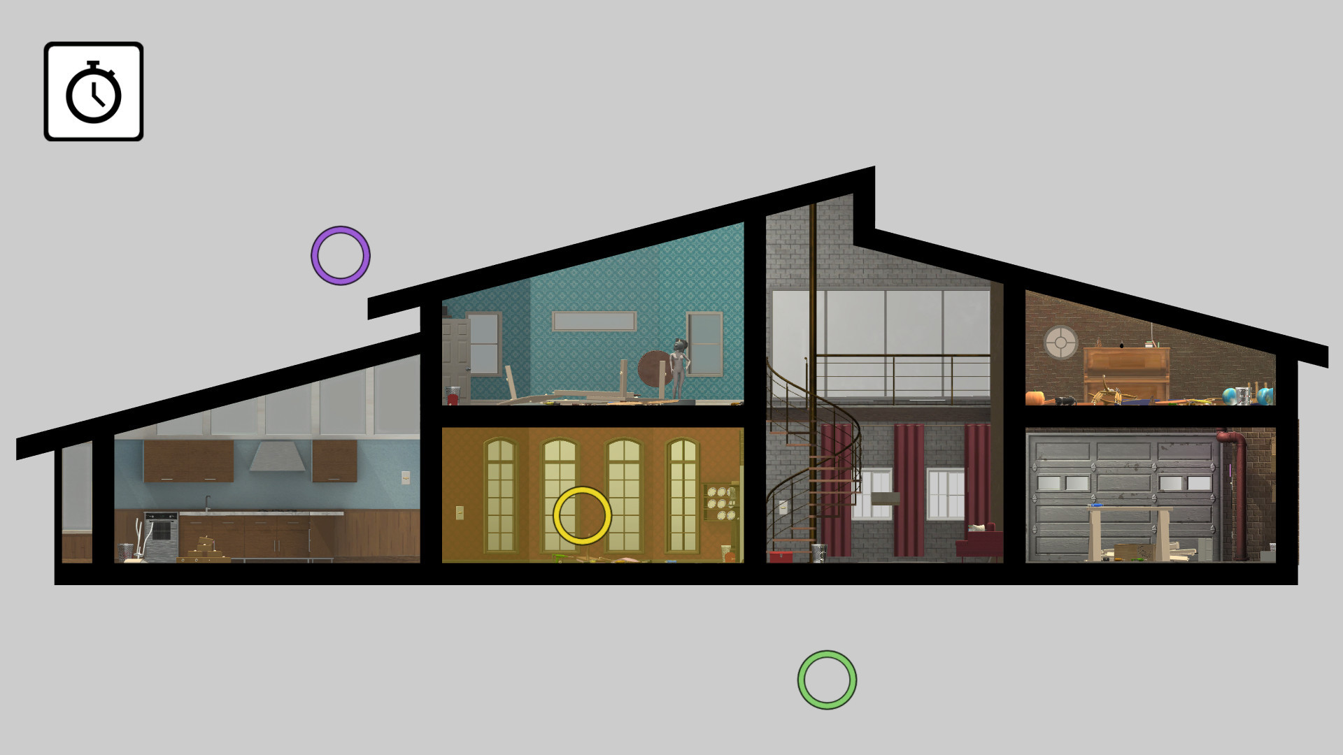 Home Improvisation: Furniture Sandbox - кадр 1