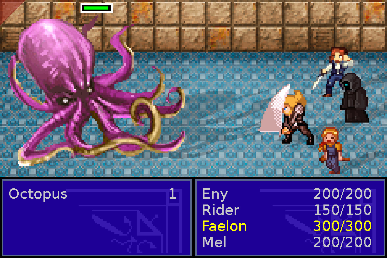 Monster RPG 2 - кадр 3