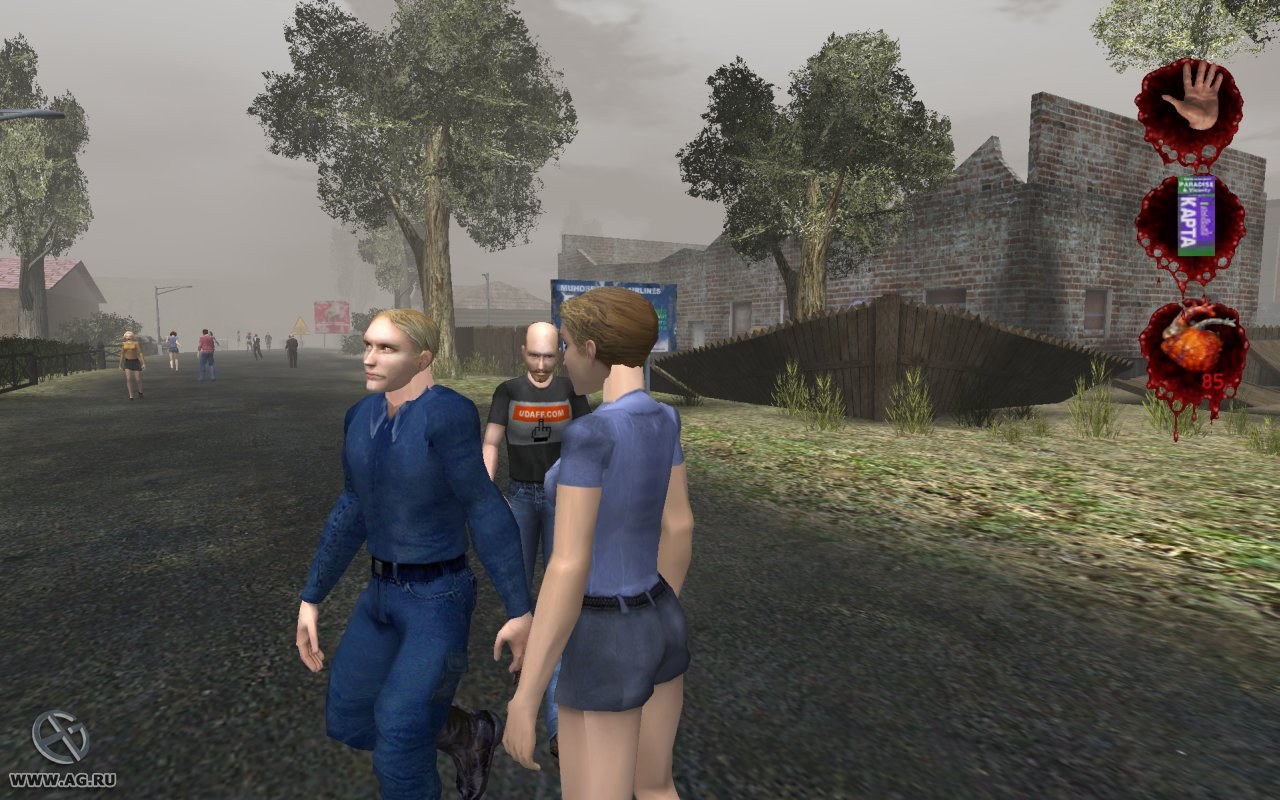 Postal 2: Штопор Жж0т - кадр 5