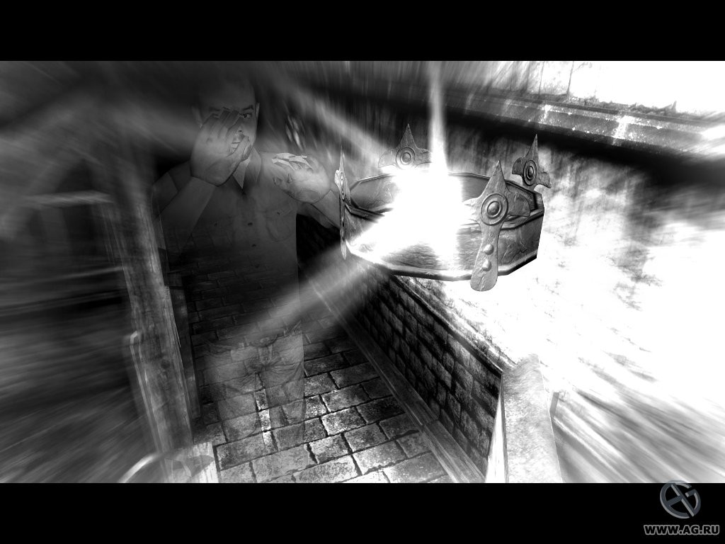 The Lost Crown: A Ghosthunting Adventure - кадр 10