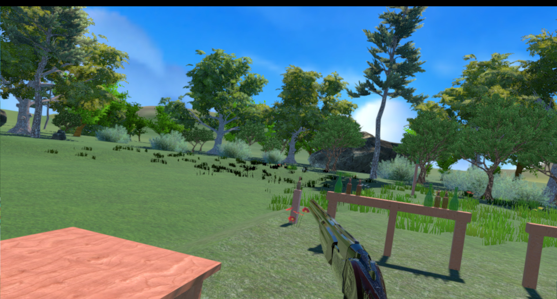 Skeet: VR Target Shooting - кадр 1